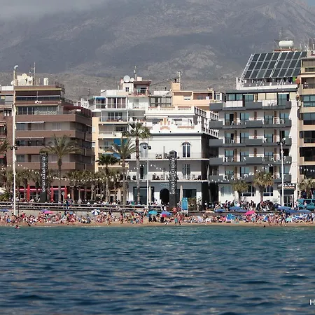 Bilbaino 3* Μπένιντορμ