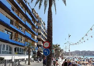 Ξενοδοχείο Bilbaino Μπένιντορμ