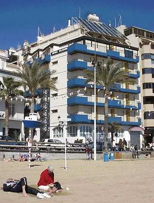 Otel Bilbaino Benidorm