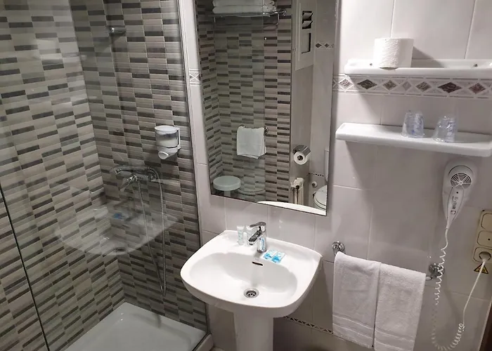 Hotel Bilbaino