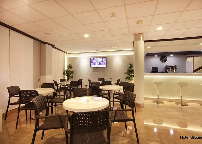 Bilbaino Hotel 3*