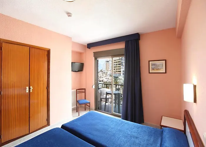 Hotel Bilbaino 3*