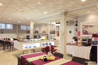 Hotell Bilbaino