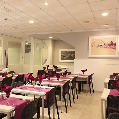 Hotel Bilbaino Benidorm