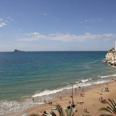 Hotell Bilbaino Benidorm