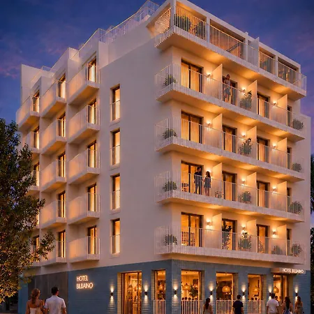 Bilbaino Hotell 3*