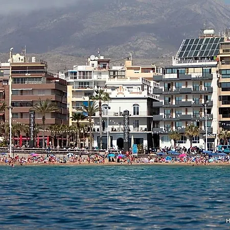 Hotel Bilbaino Benidorm