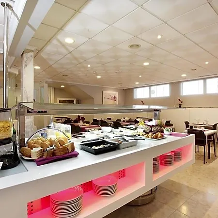 Hotel Bilbaino 3*