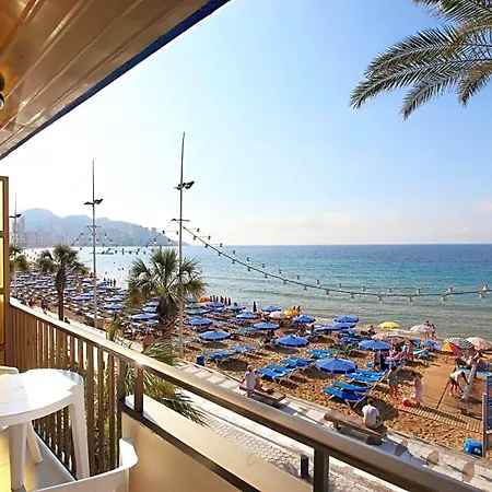 Hotel Bilbaino Benidorm