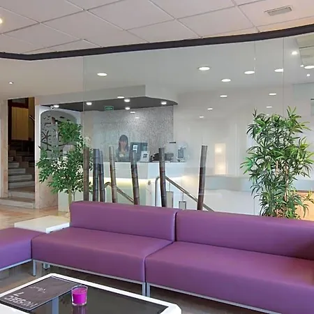 Hotel Bilbaino Benidorm