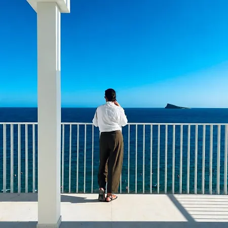 Hotel Bilbaino Benidorm