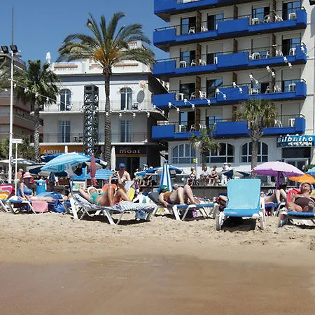 Hotell Bilbaino Benidorm