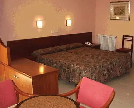 Hotell Bilbaino