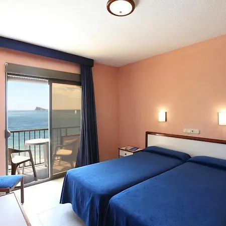 Bilbaino 3* Бенидорм