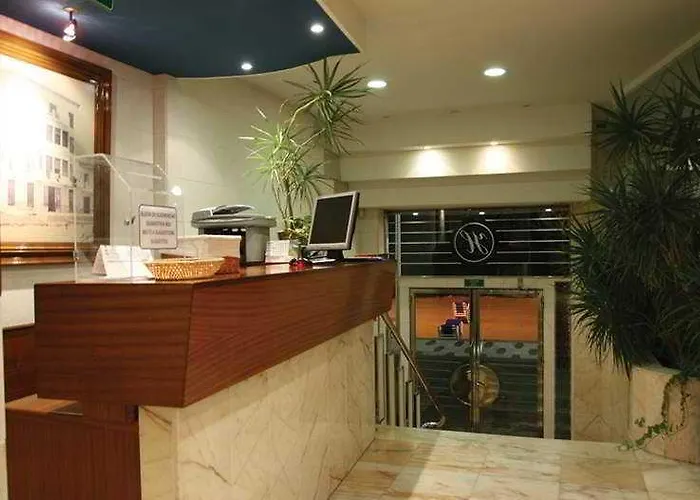 Hotel Bilbaino Benidorm