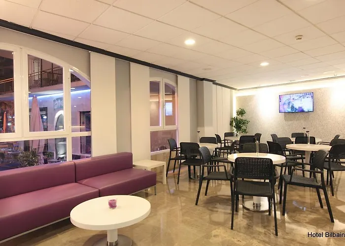 Hotel Bilbaino Benidorm