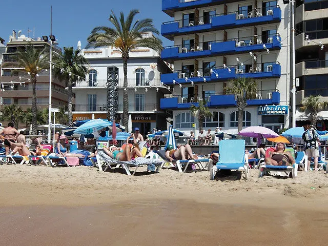Hotel Bilbaino Benidorm