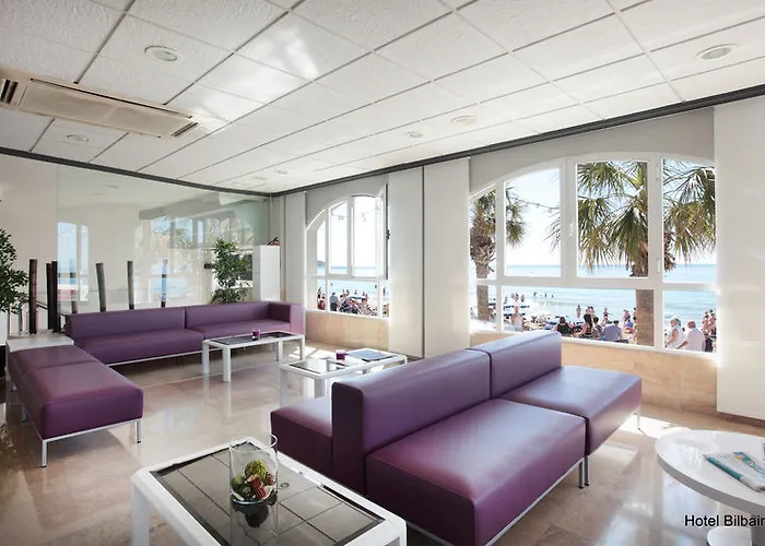 Hotel Bilbaino Benidorm