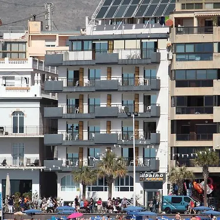 Bilbaino Hotell Benidorm
