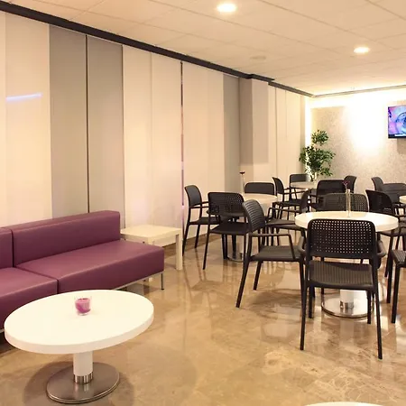 Bilbaino 호텔 베니돔