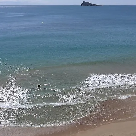 Bilbaino 호텔 베니돔