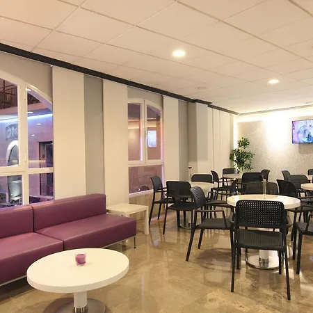 호텔 Bilbaino 베니돔