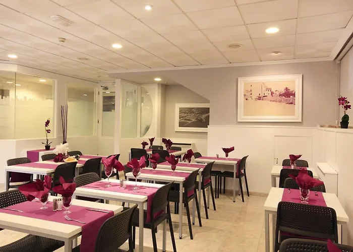 Hotel Bilbaino Benidorm