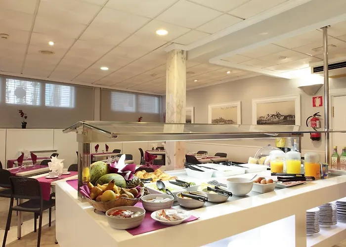 Hotel Bilbaino 3*