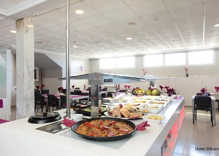 Bilbaino Hotel 3*