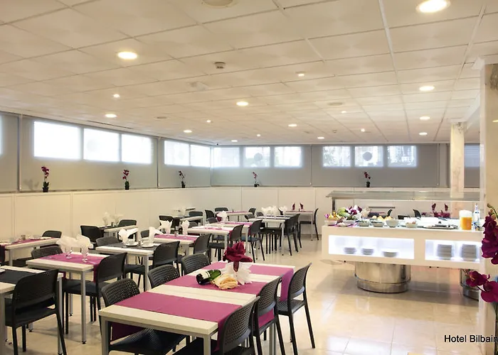Hotel Bilbaino 3*